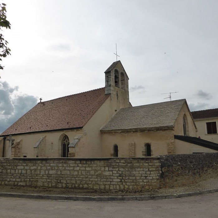 Photo de Église Saint-Gengoult dAnnéot