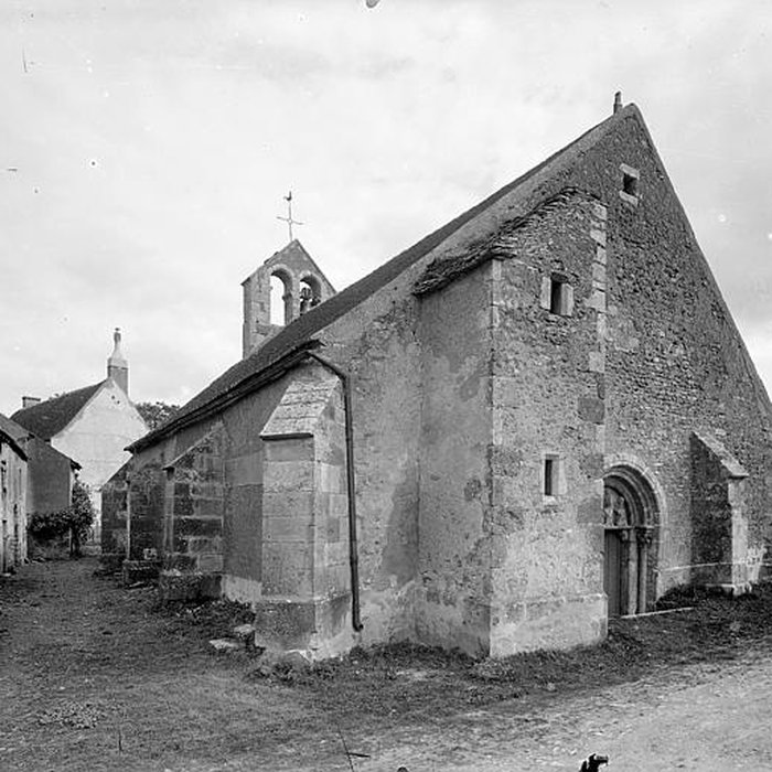Photo de Église Saint-Gengoult dAnnéot
