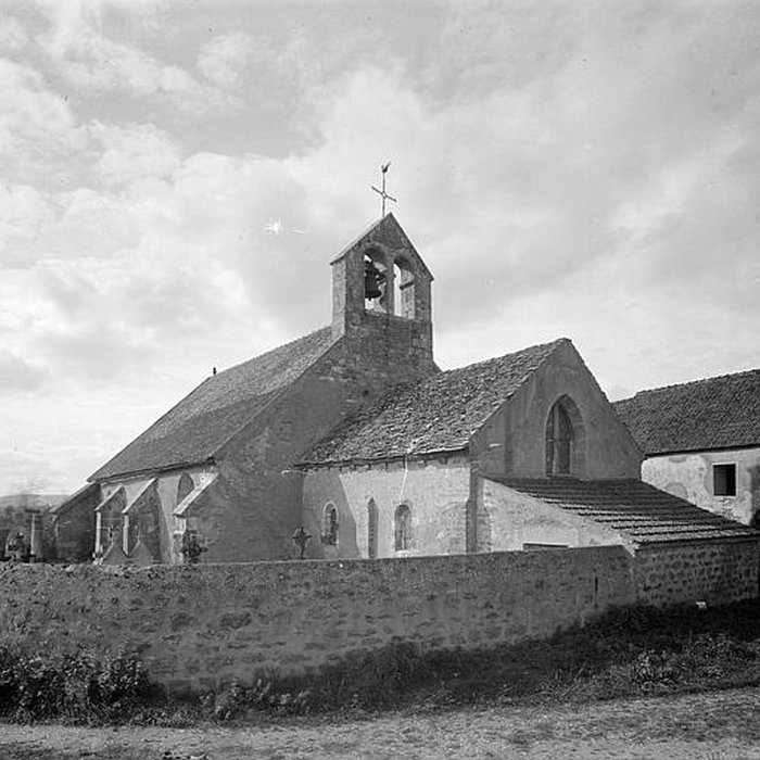 Photo de Église Saint-Gengoult dAnnéot