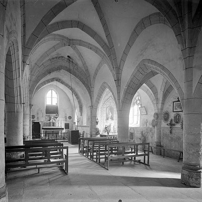 Photo de Église Saint-Gengoult dAnnéot