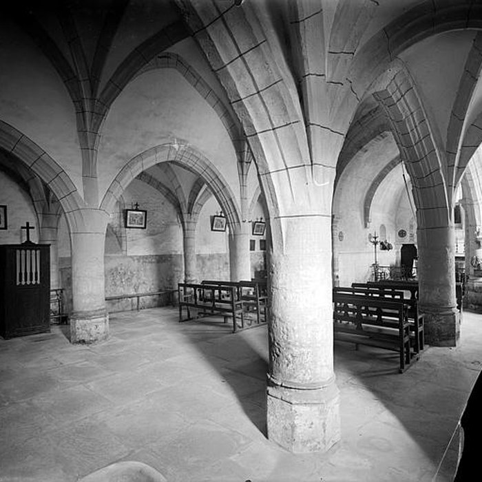 Photo de Église Saint-Gengoult dAnnéot