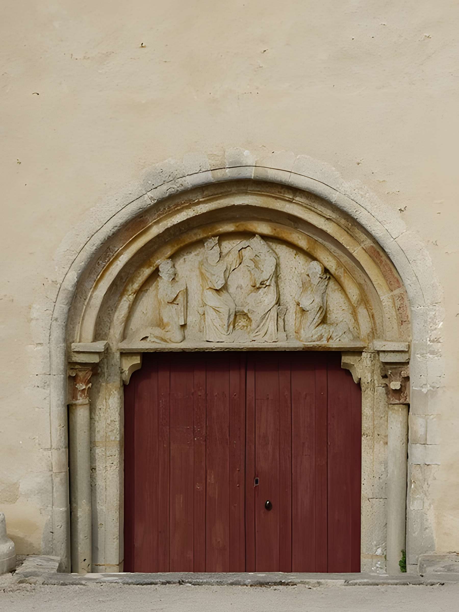 Église Saint-Gengoult d'Annéot