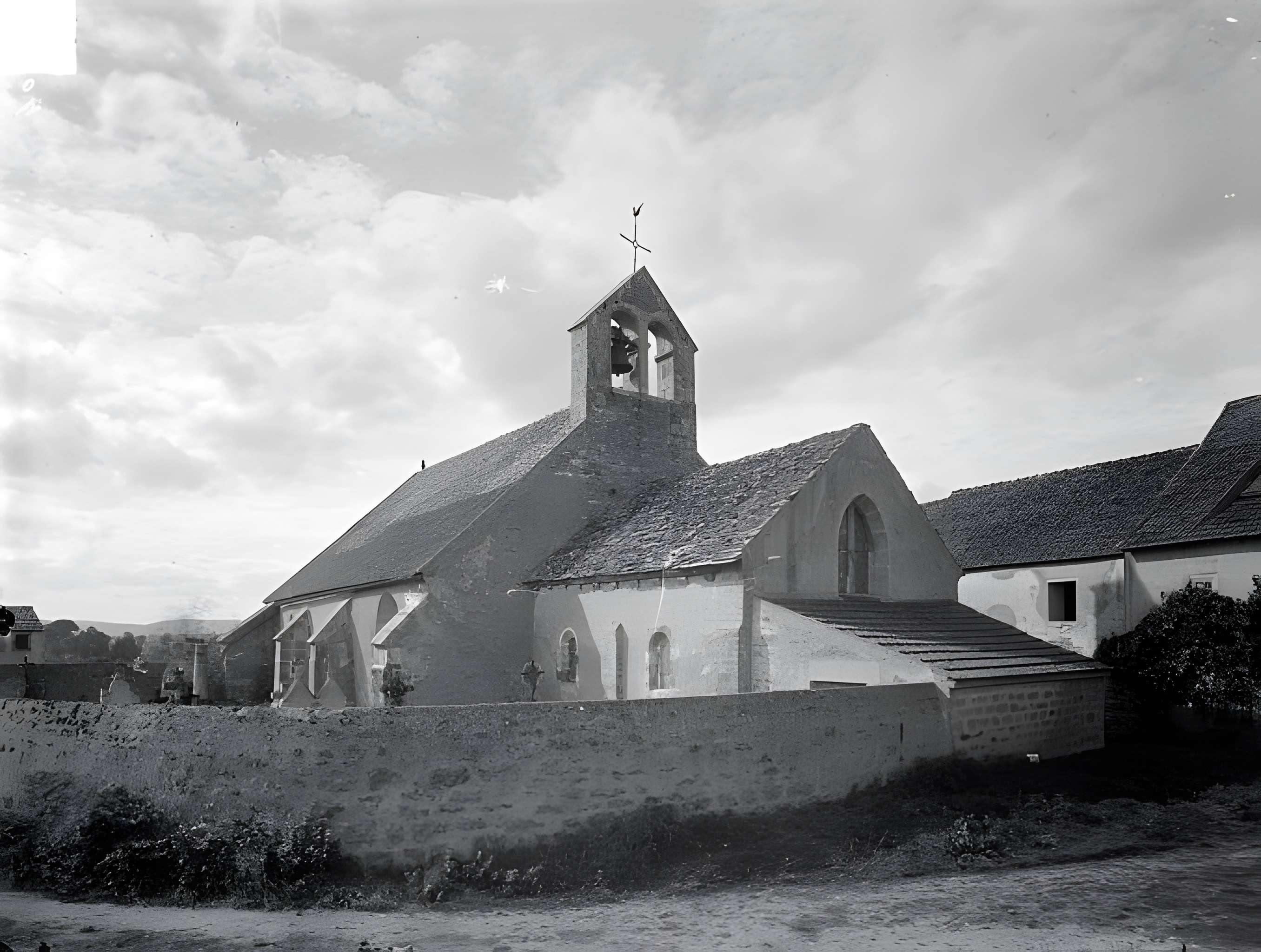 Église Saint-Gengoult d'Annéot