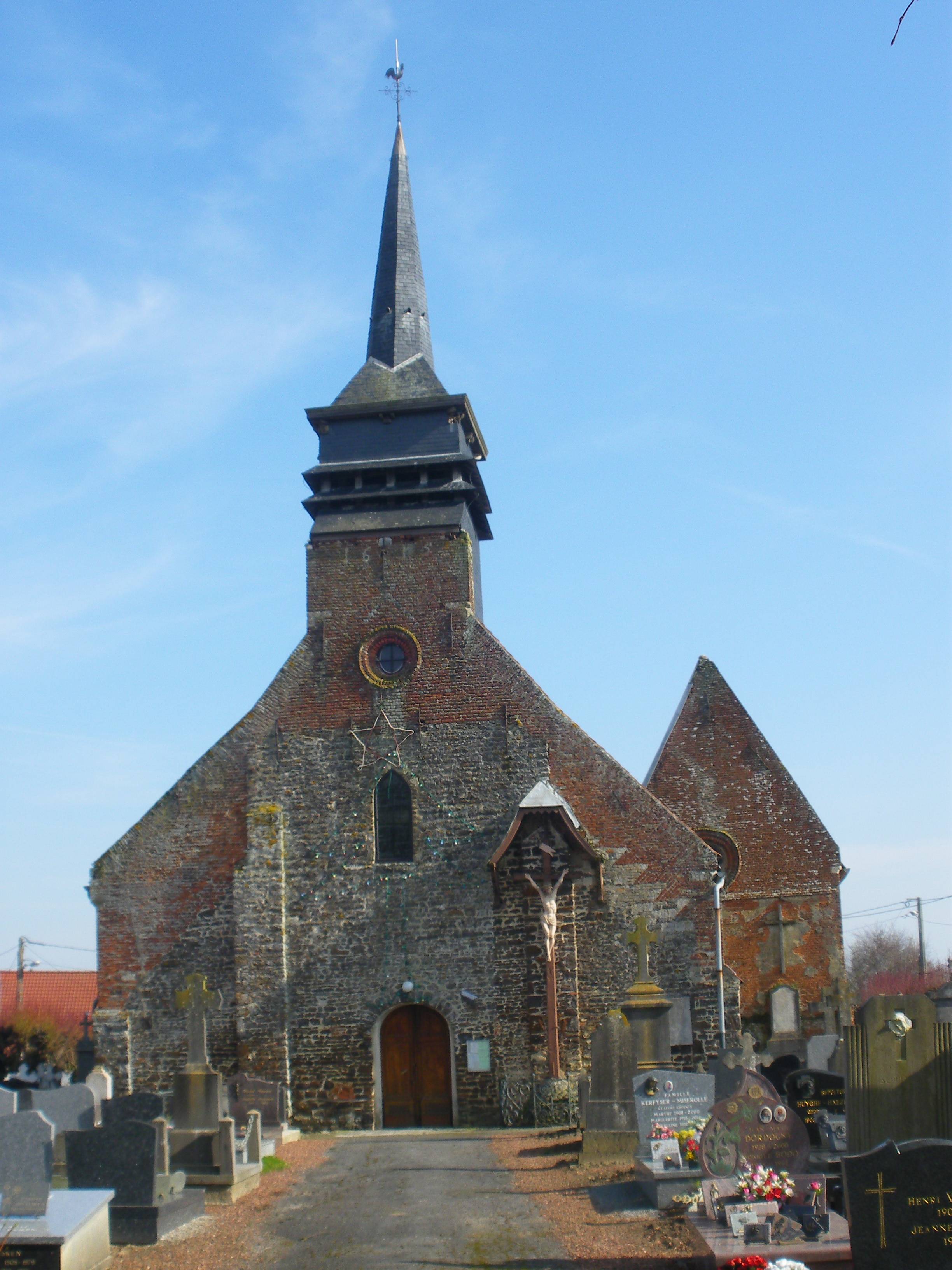 Photo de Église Saint-Omer de Zermezeele