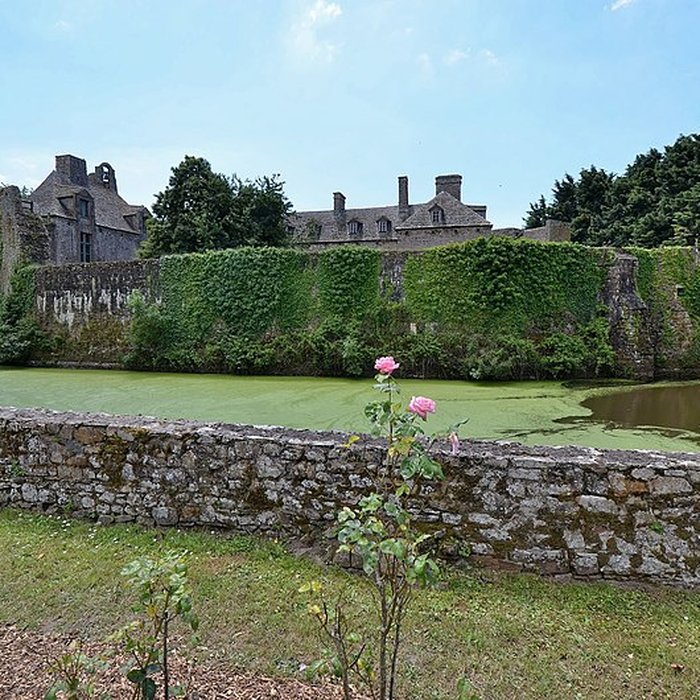 Photo de Château de Pirou