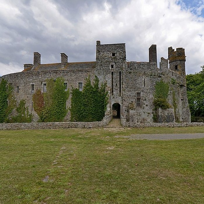 Photo de Château de Pirou