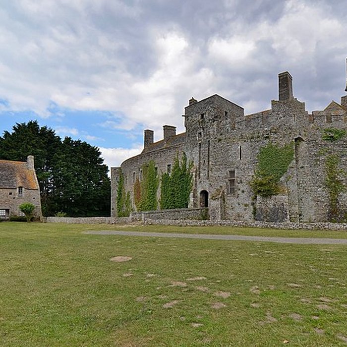 Photo de Château de Pirou