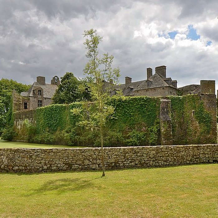 Photo de Château de Pirou