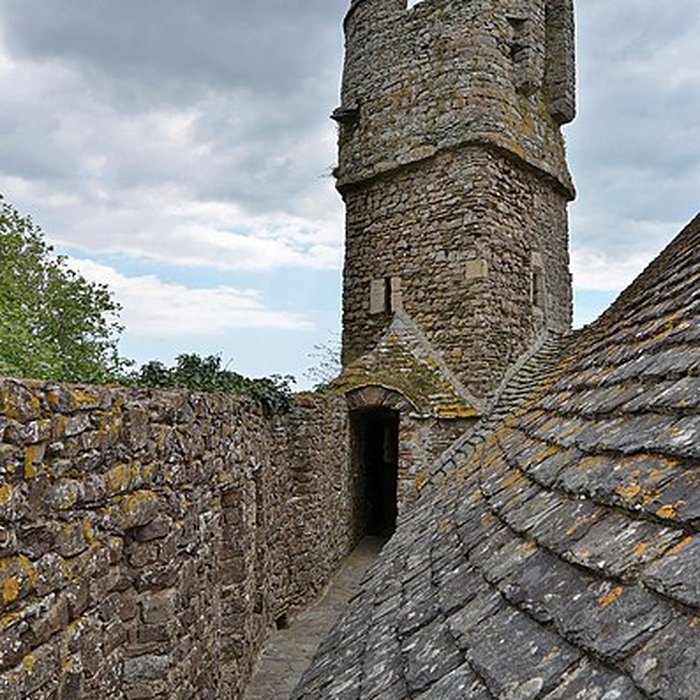 Photo de Château de Pirou