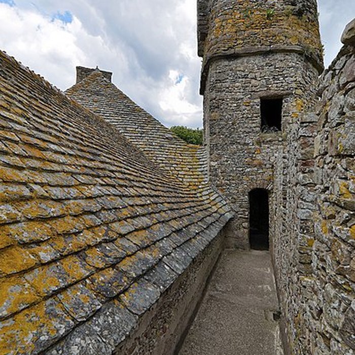Photo de Château de Pirou
