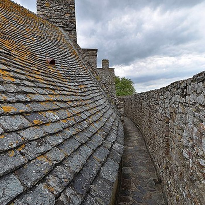 Photo de Château de Pirou