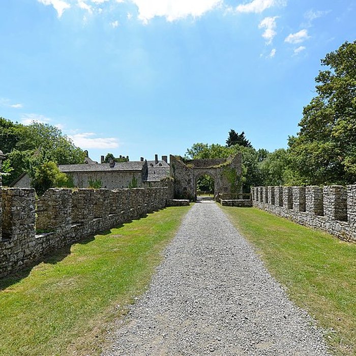 Photo de Château de Pirou