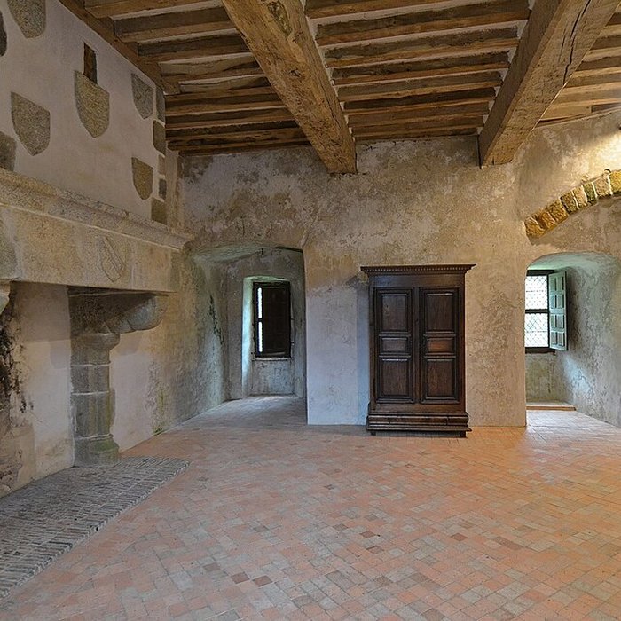 Photo de Château de Pirou