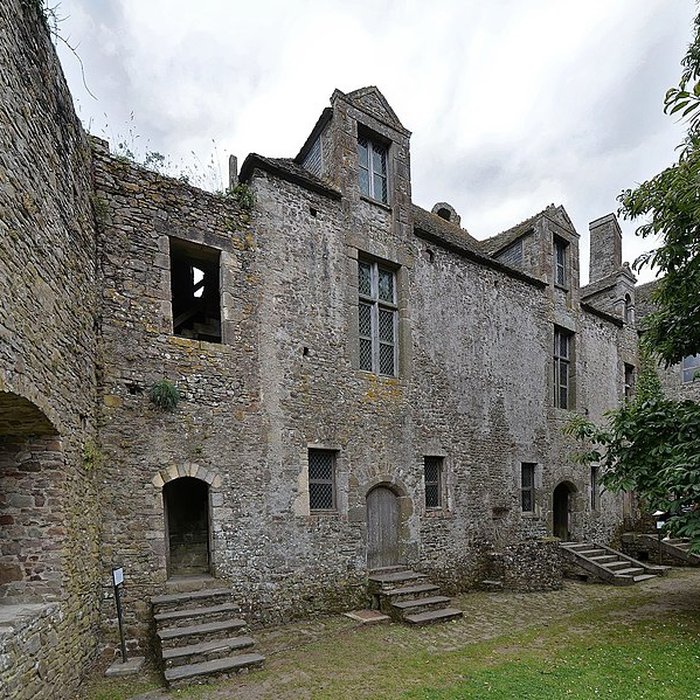 Photo de Château de Pirou