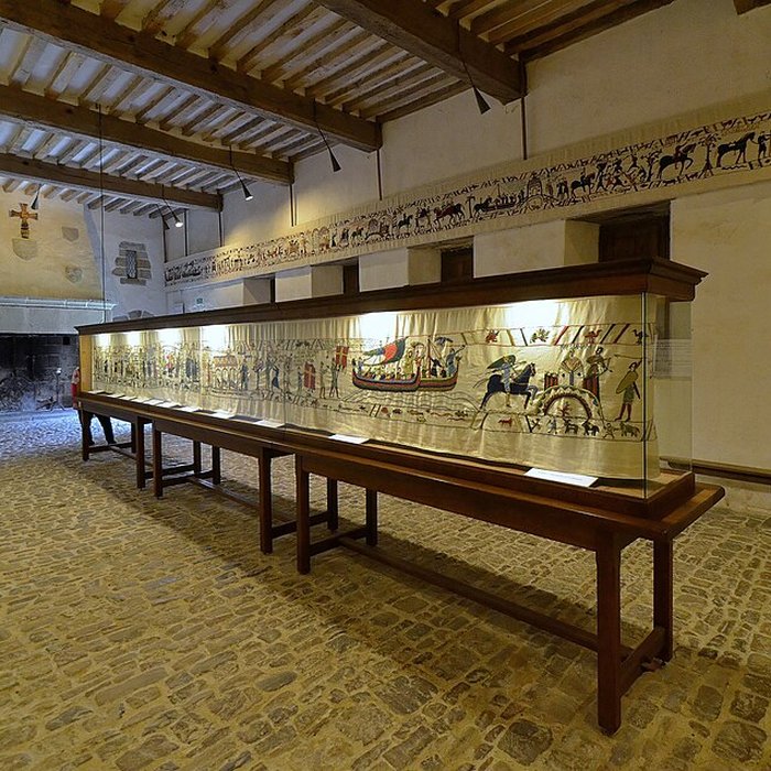 Photo de Château de Pirou