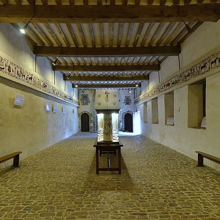 Photo de Château de Pirou