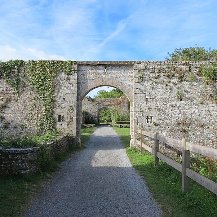 Photo de Château de Pirou