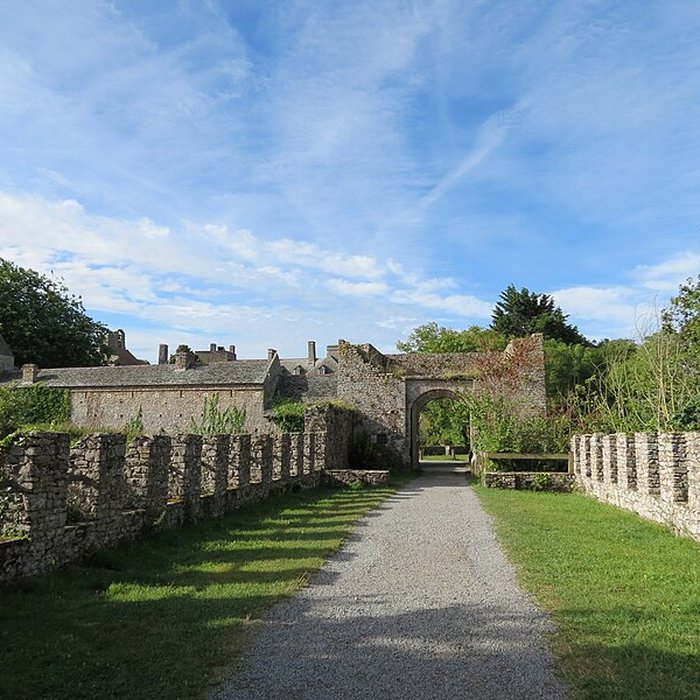 Photo de Château de Pirou