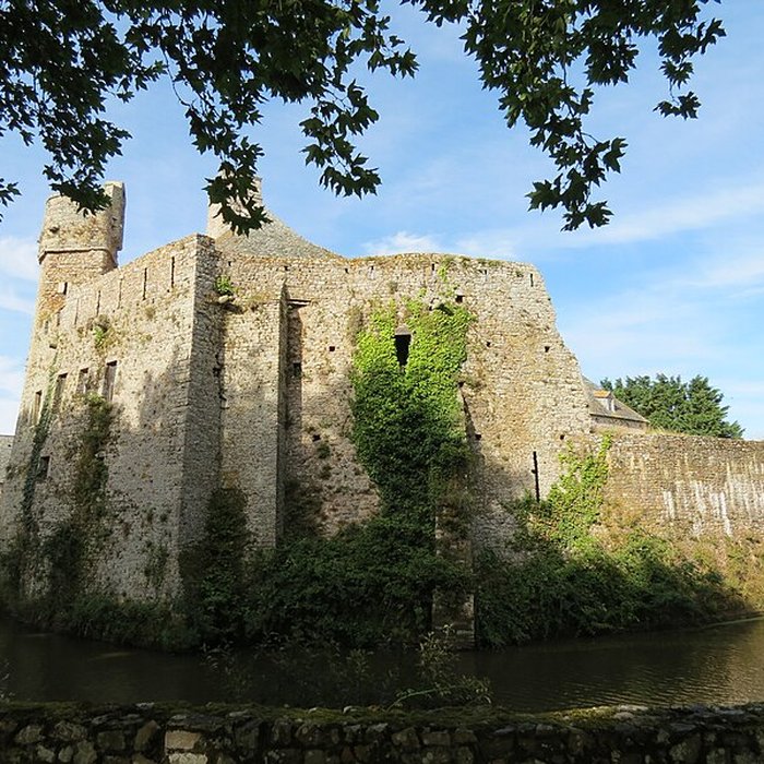 Photo de Château de Pirou