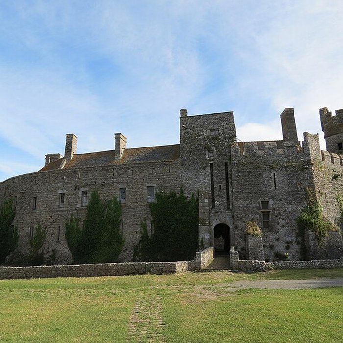 Photo de Château de Pirou