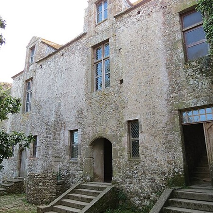 Photo de Château de Pirou