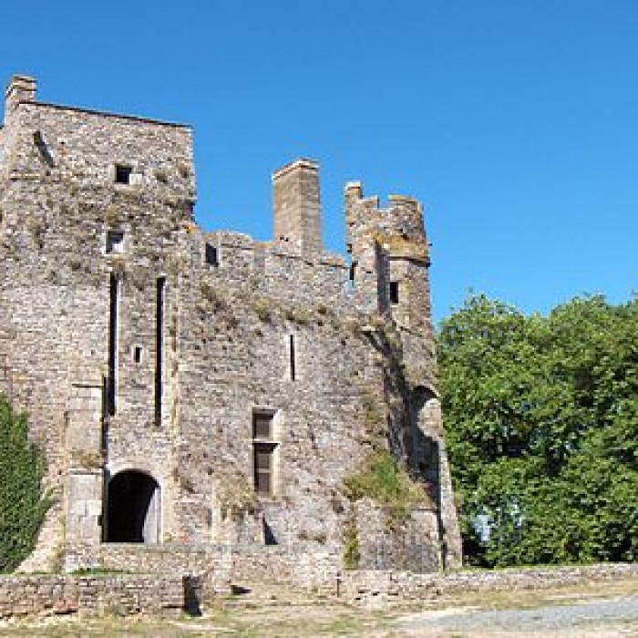 Photo de Château de Pirou