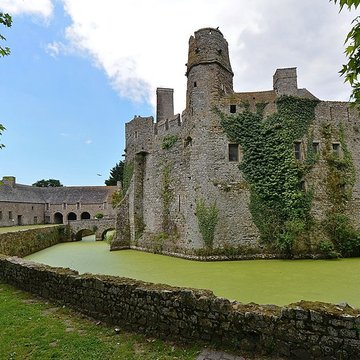 Château de Pirou