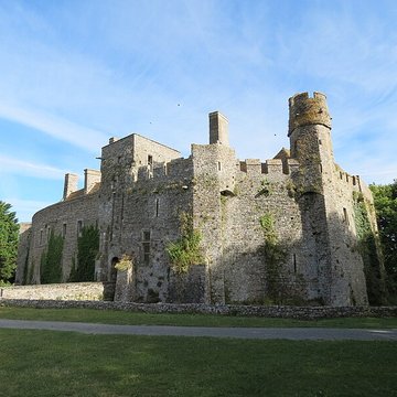 Château de Pirou