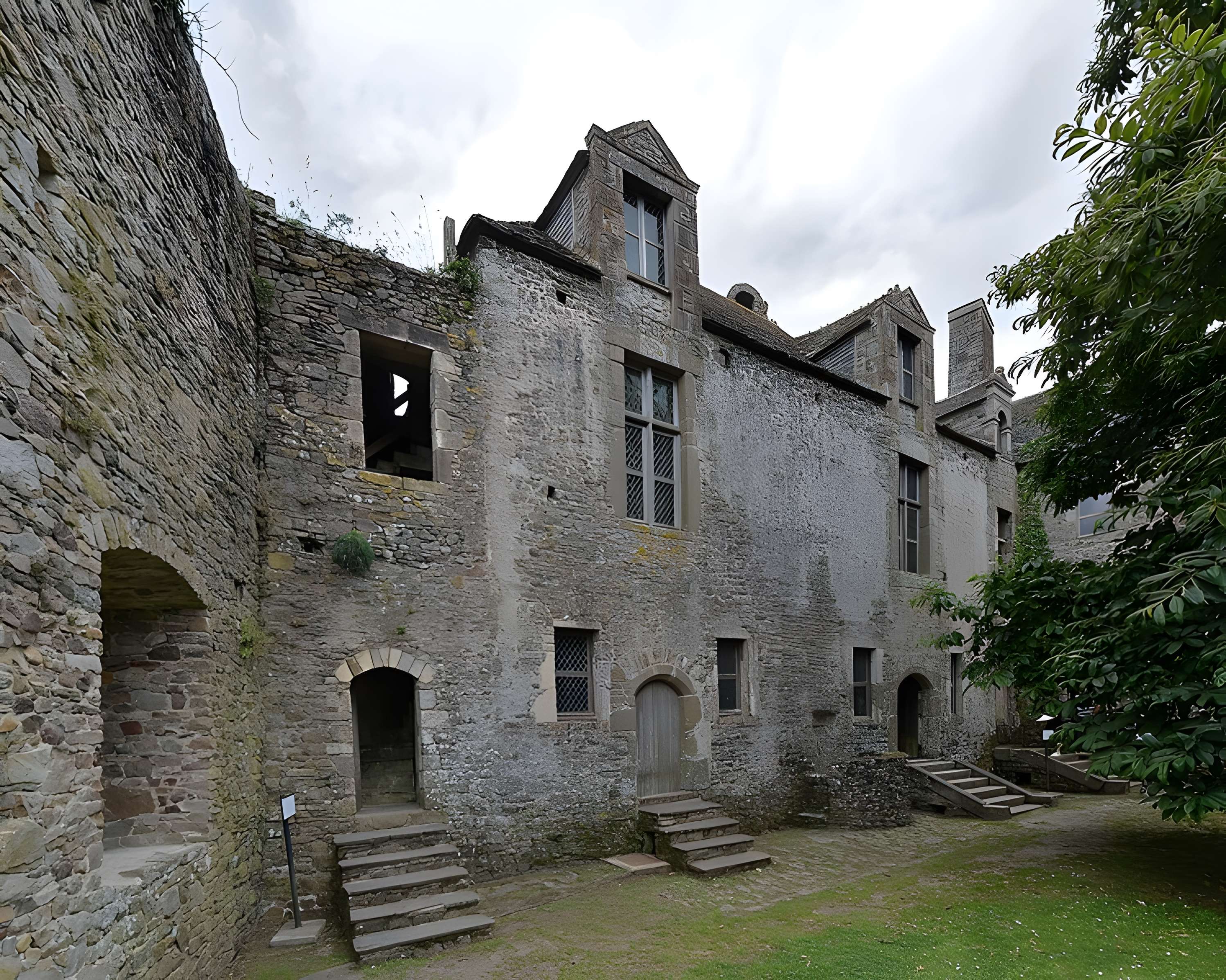 Château de Pirou