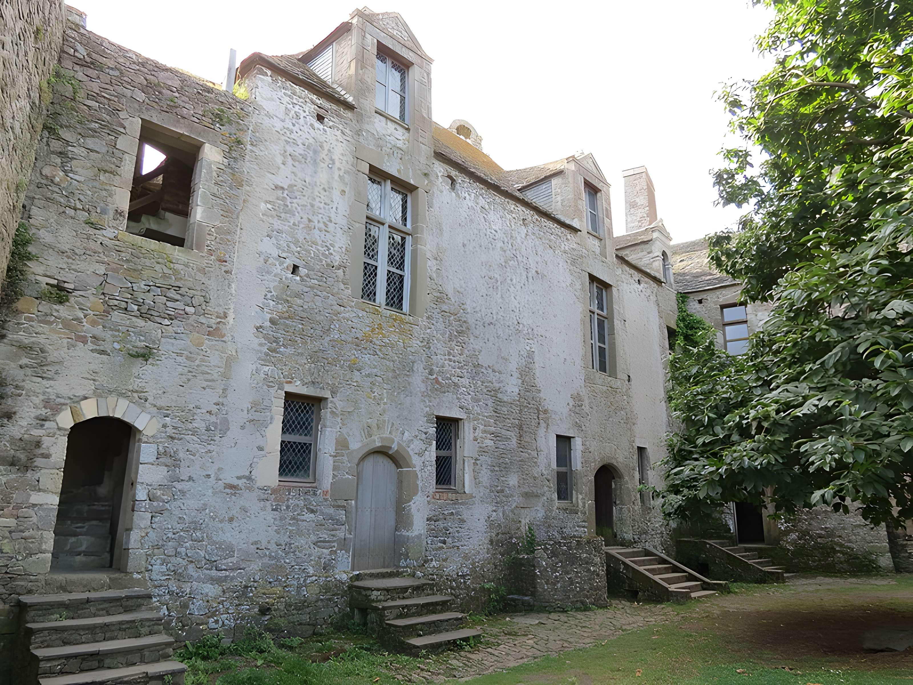 Château de Pirou