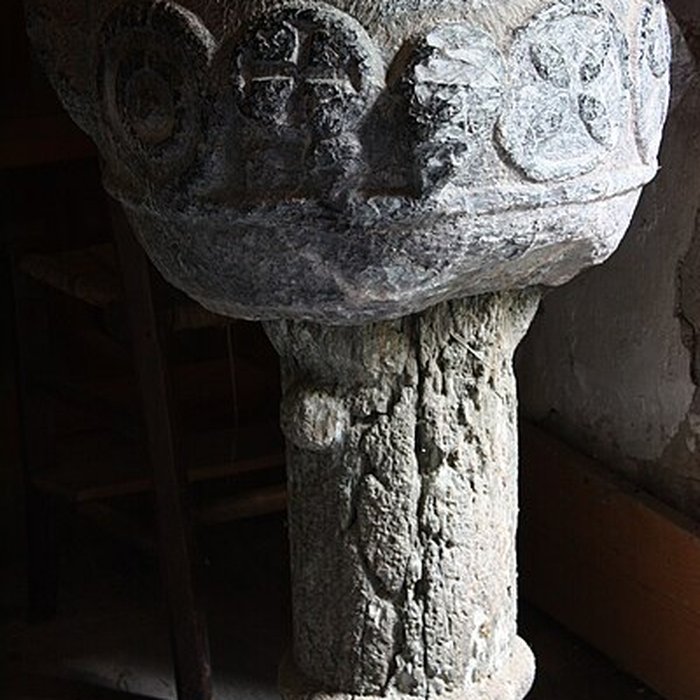 Photo de Église Saint-Geniès de Benque-Dessous