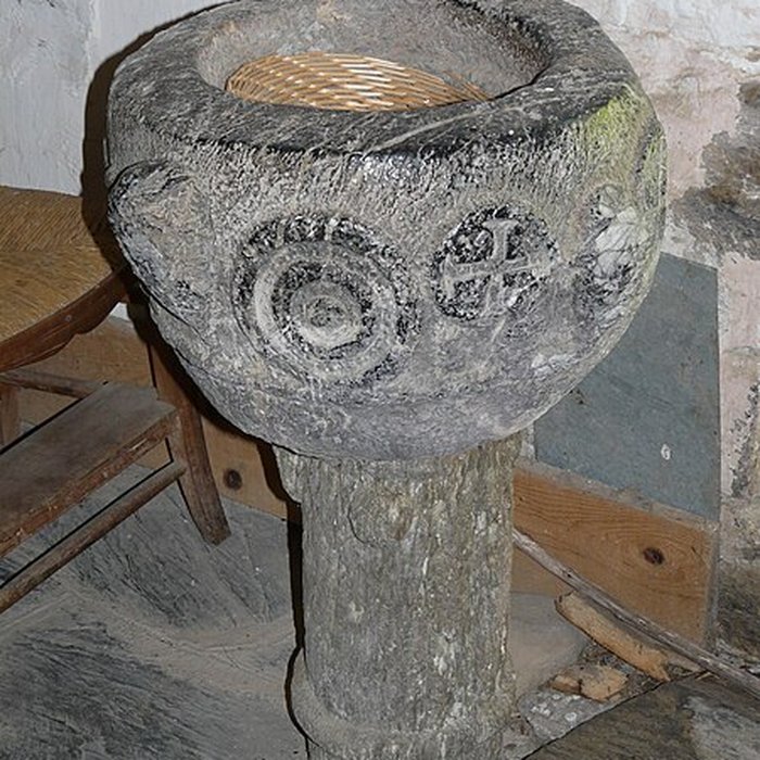 Photo de Église Saint-Geniès de Benque-Dessous