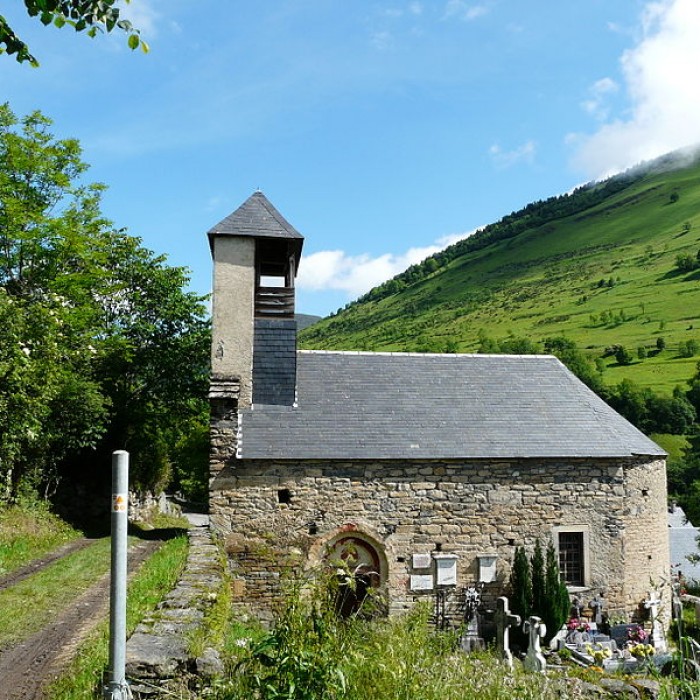 Photo de Église Saint-Geniès de Benque-Dessous