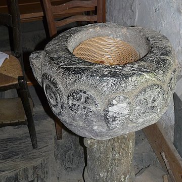 Église Saint-Geniès de Benque-Dessous