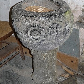 Église Saint-Geniès de Benque-Dessous