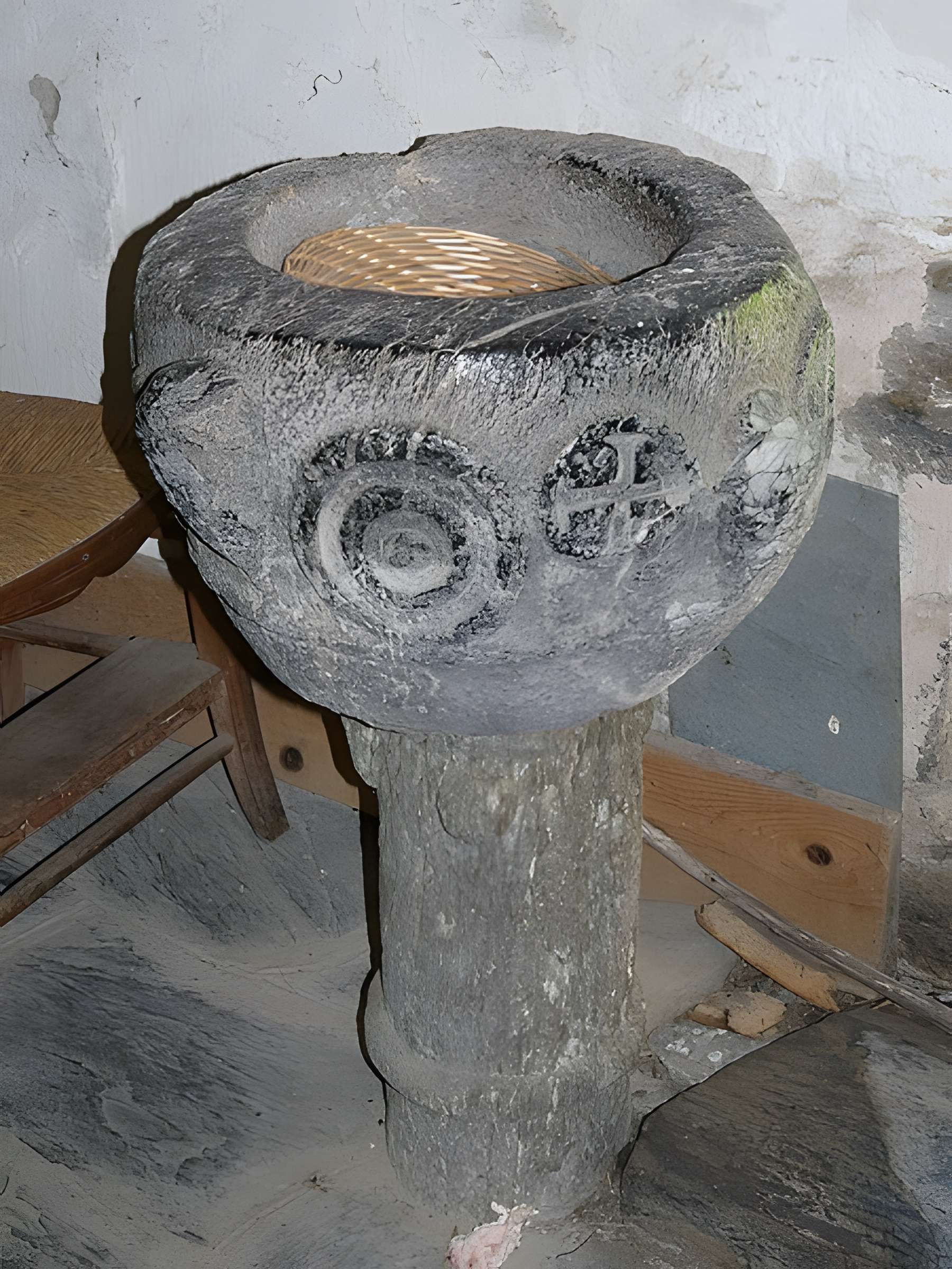 Église Saint-Geniès de Benque-Dessous