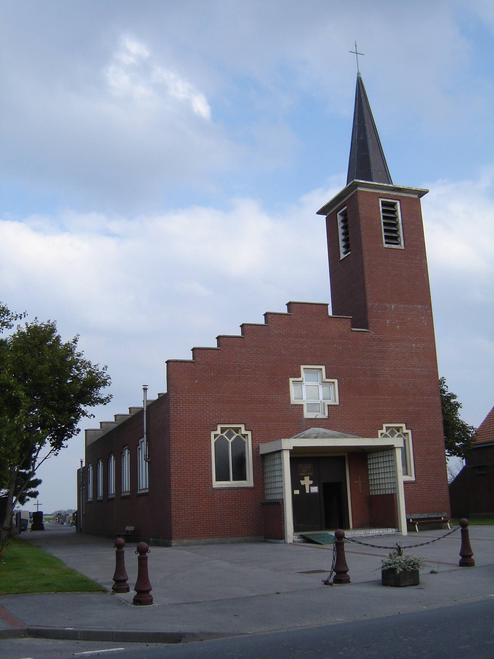 Photo de Église Saint-Nicolas de Zuydcoote