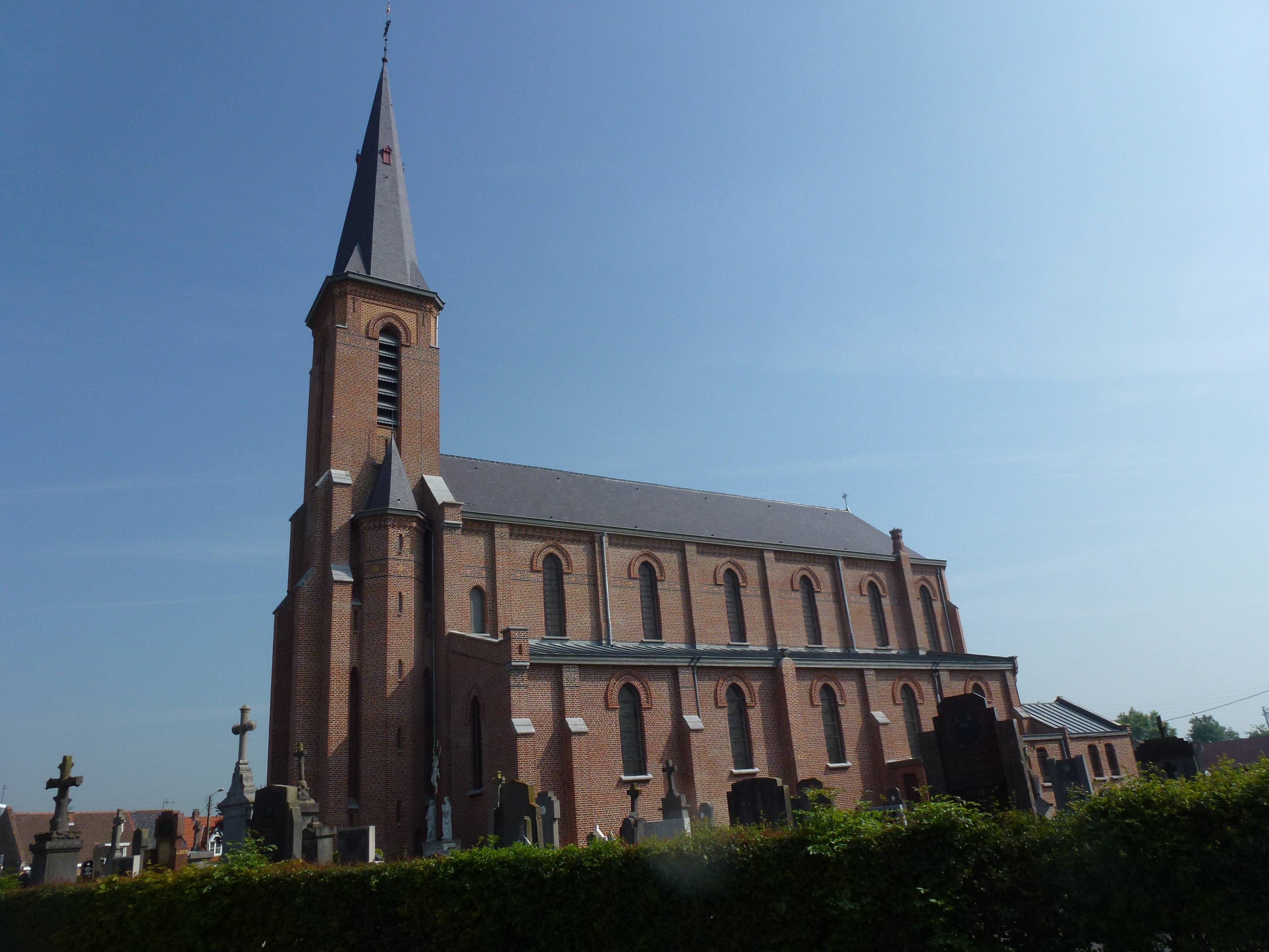 Photo de Église Saint-Vaast de Zuytpeene