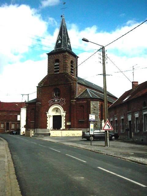 Photo de Église Saint-Martin d'Élesmes