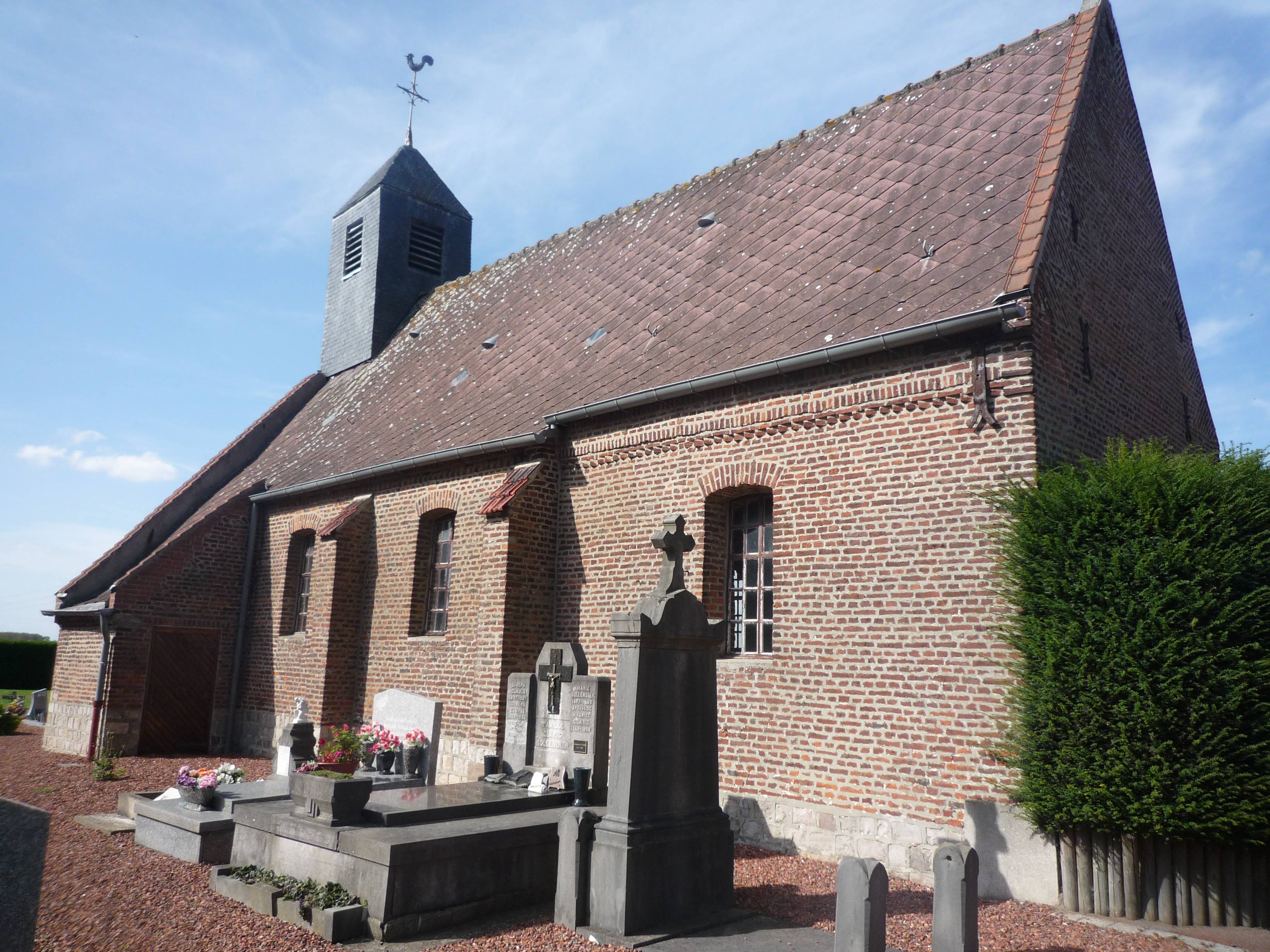 Photo de Église d'Émerchicourt