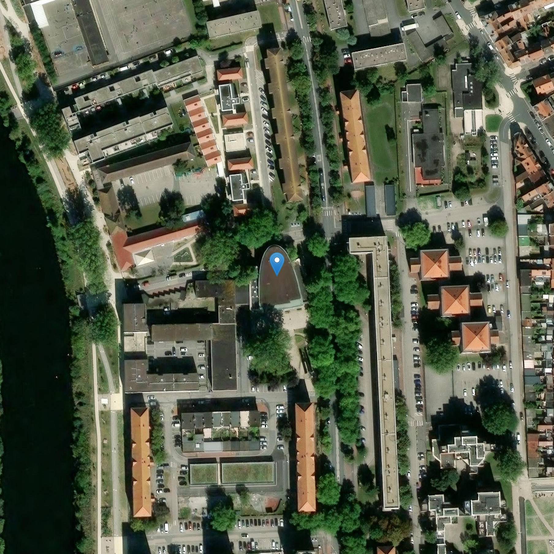 Photo de Iglesia Bautista de San Juan de Malo-les-Bains