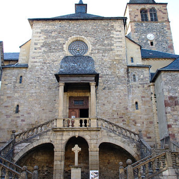 Photo de Église Saint-Geniez de Saint-Geniez-dOlt