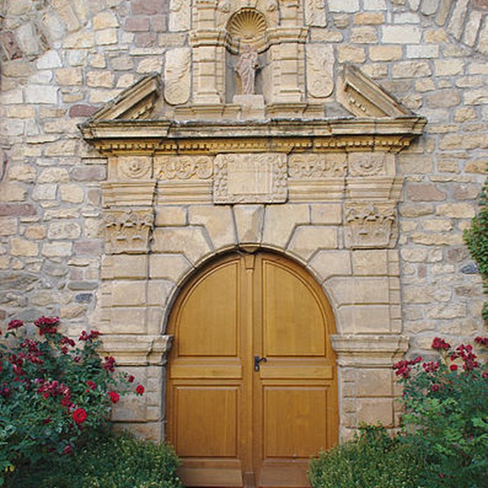 Photo de Église Saint-Geniez de Saint-Geniez-dOlt
