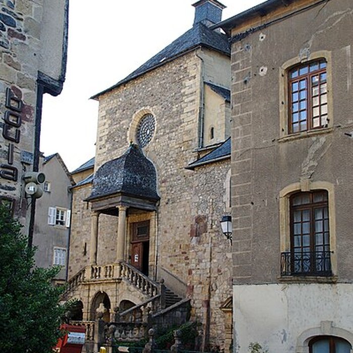 Photo de Église Saint-Geniez de Saint-Geniez-dOlt
