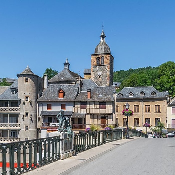 Photo de Église Saint-Geniez de Saint-Geniez-dOlt