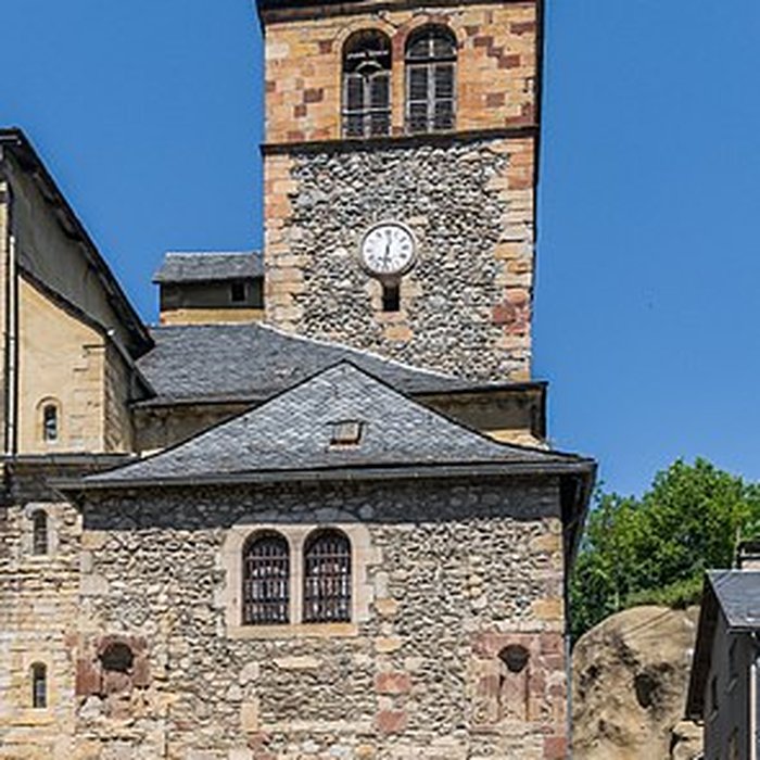 Photo de Église Saint-Geniez de Saint-Geniez-dOlt