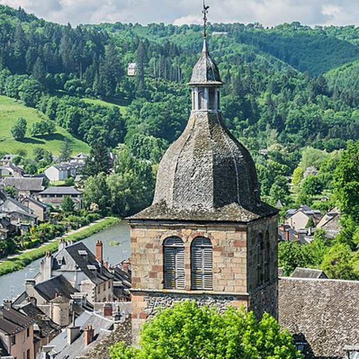 Photo de Église Saint-Geniez de Saint-Geniez-dOlt