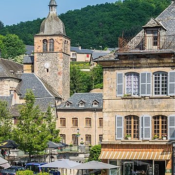 Église Saint-Geniez de Saint-Geniez-dOlt