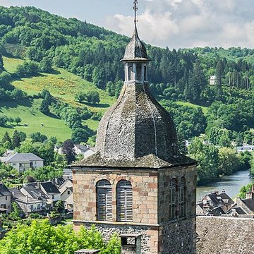 Église Saint-Geniez de Saint-Geniez-dOlt