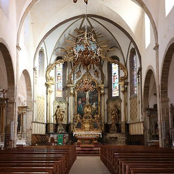 Église Saint-Geniez de Saint-Geniez-dOlt